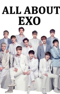 ALL ABOUT EXO - EXO MEMBER'S INSTAGRAM ACCOUNTS - Wattpad