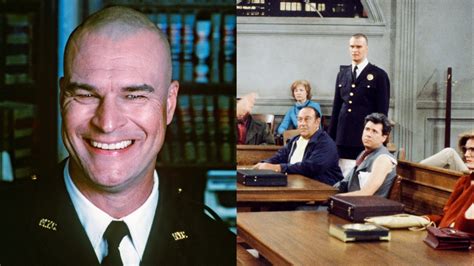 Richard Moll, who found fame as a bailiff on the sitcom ‘Night Court,’ dies | LiveNOW from FOX