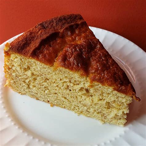 A-Number-1 Banana Cake Recipe