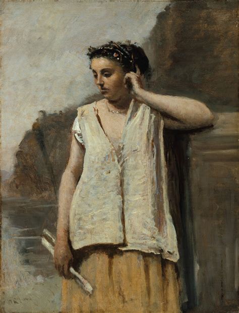 Camille Corot at the Metropolitan Museum of Art | Tutt'Art@ Masters