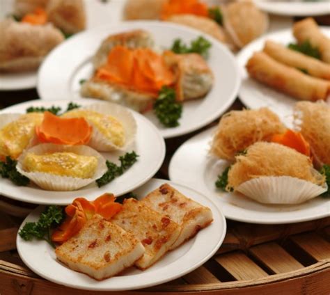 dim sum chinese cuisine dim sum receipes ingredients photos dim sum history art (9) - Living ...