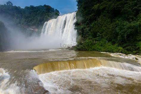 Huangguoshu Waterfall Picture And HD Photos | Free Download On Lovepik