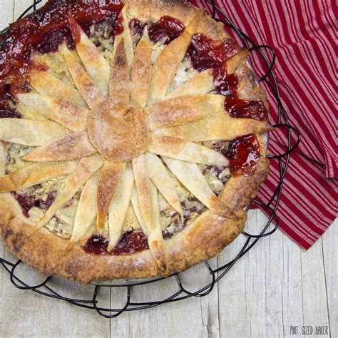 Cherry Berry Pie Recipe - Pint Sized Baker