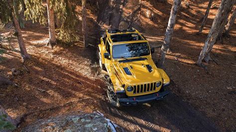 Best Jeep Off-Roading Trails in Michigan | Slingerland CDJR