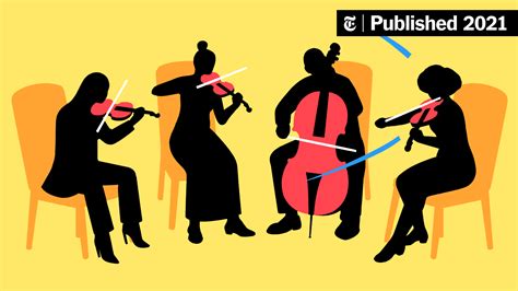 5 Minutes That Will Make You Love String Quartets - The New York Times