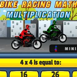 Math Racing Games | COKO GAMES