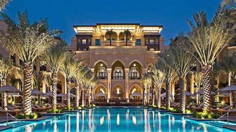 most expensive hotels in dubai, United Arab Emirates