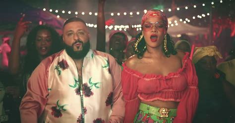 DJ Khaled - “Wild Thoughts” feat Rihanna & Bryson Tiller VIDEO Premiere – Beats4LA