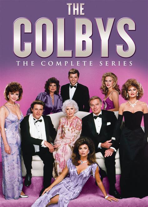 DYNASTY 1-9 1981-1989 COMPLETE ORIGINAL Classic TV Series Seasons R2 DVD Not US ...