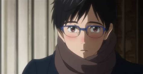 List of the Greatest Anime Characters With Glasses