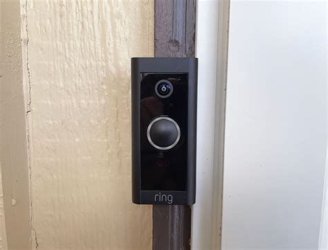 How Does Ring Doorbell Camera Work | Storables