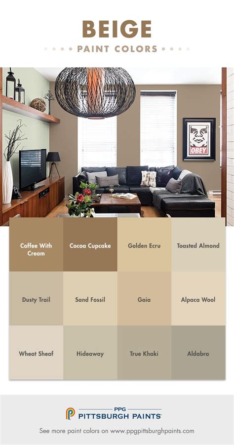 20++ Beige Paint Colors For Living Room - PIMPHOMEE