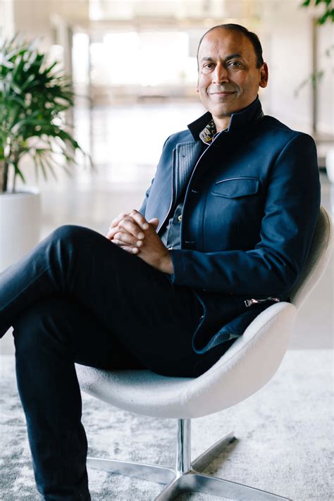 Poshmark CEO Manish Chandra on engineering a fashion-tech unicorn | Vogue Business