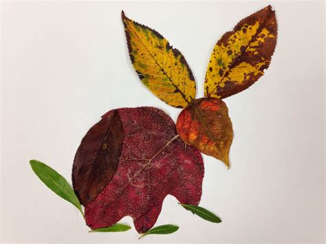 Kristen Applebee: Leaf Art Projects for Kids