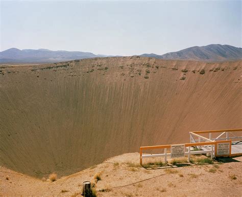 Sedan Crater by Science Photo Library