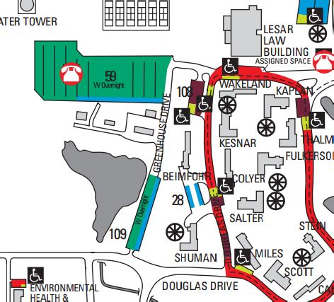 Siu Carbondale Campus Map - Draw A Topographic Map