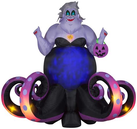 Women's Plus Size Little Mermaid Ursula Prestige Costume | ubicaciondepersonas.cdmx.gob.mx