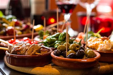 Trust the Spanish: Why You Should Eat Tapas Style Meals