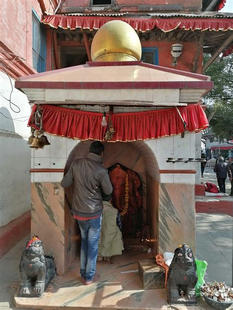 Bhadrakali Temple – KTM Guide