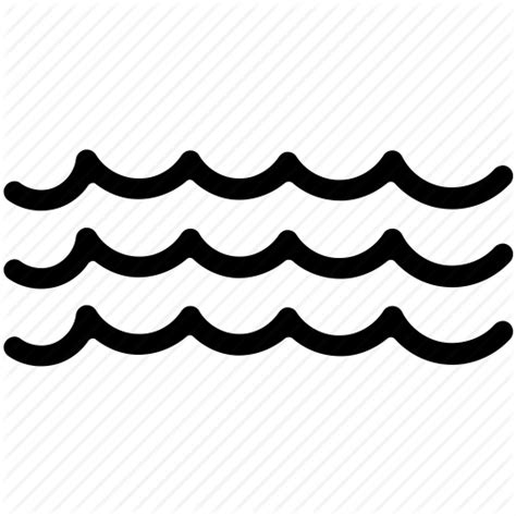 Ocean Wave Silhouette at GetDrawings | Free download