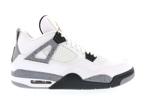 Buy Air Jordan 4 Retro White Cement (2012) Online in Australia | KickSTW