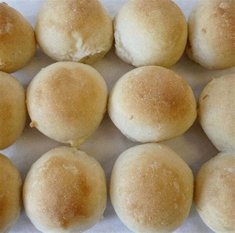 Bread Buns (1 Dozen) | Dutch Delicious Bakery