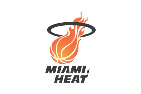 Miami Heat Logo transparente PNG - StickPNG