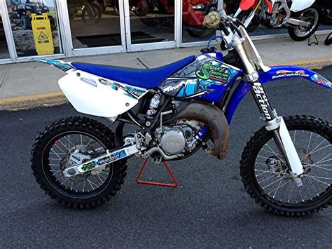 Buy 2011 Yamaha YZ85 Dirt Bike on 2040-motos