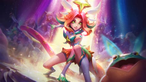 League of Legends: new Star Guardian skins are the best in the game