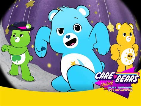 Watch Care Bears: Unlock the Music - Songs for Kids | Prime Video