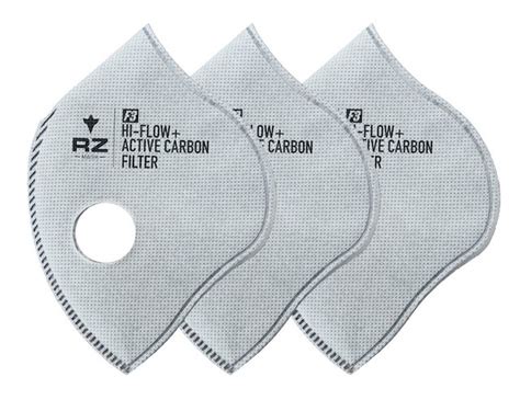 RZ Industries RZ Mask Filters - Limited Time Offer - Clarey's Safety Equipment