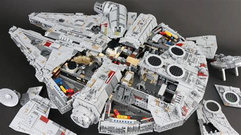 The biggest LEGO Star Wars sets of all time – September 2022 update