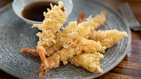 Crispy Tempura Shrimp Secrets - Easy Meals with Video Recipes by Chef Joel Mielle - RECIPE30