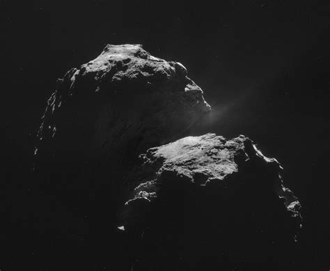 Comet 67P/C-G Interception of a galactic voyager — DOP