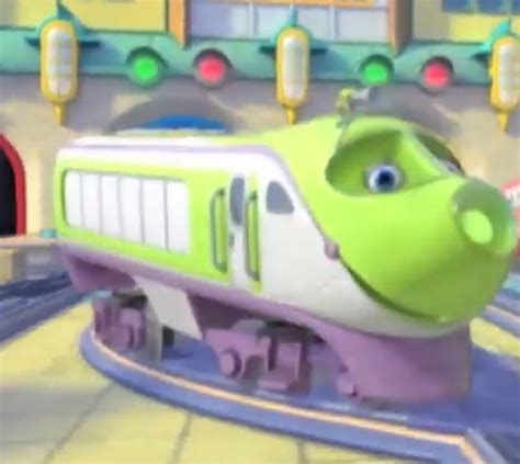 Koko (Chuggington) | The Parody Wiki | Fandom