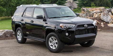 2019 Toyota 4Runner | Consumer Guide Auto