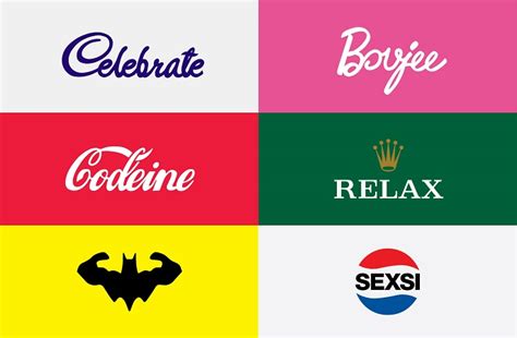 7 Clever Logo Parodies of Famous Brands - Celebs & Fashion Mag