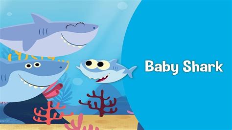 Baby Shark (Nursery Rhymes) - YouTube