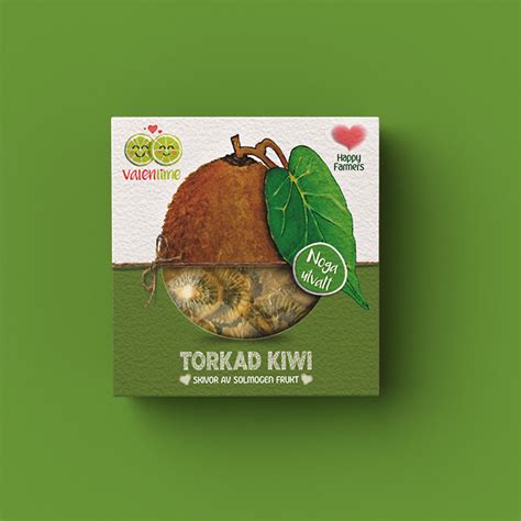 Dried Fruits Packaging Design - World Brand Design Society