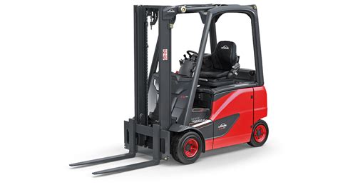 E16 – E20 EVO electric forklift truck