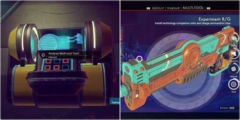 No Man’s Sky: How To Upgrade Your Multi-Tool
