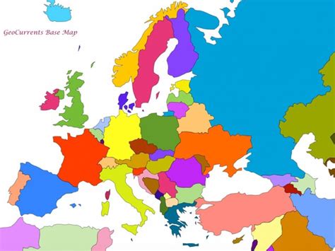 Europe Map Quiz Free Activities online for kids in 5th grade by Sam Beal