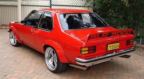 TopWorldAuto >> Photos of Holden Torana SLR 5000 - photo galleries