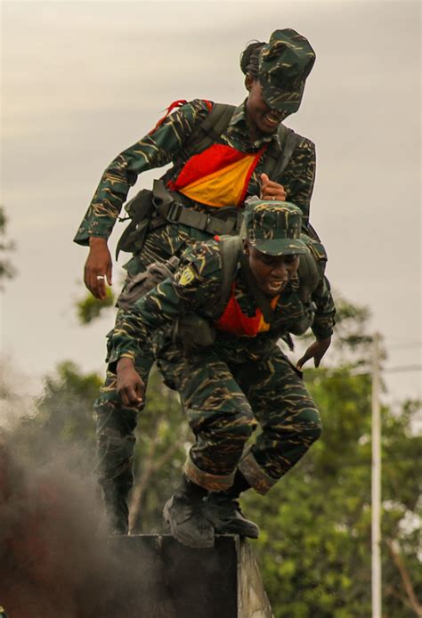 DVIDS - Images - Guyana Defence Force (GDF) Competition [Image 14 of 34]