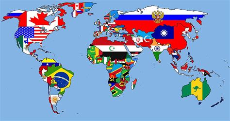 World Map Flags Archives Best Of World Map HD wallpaper | Pxfuel