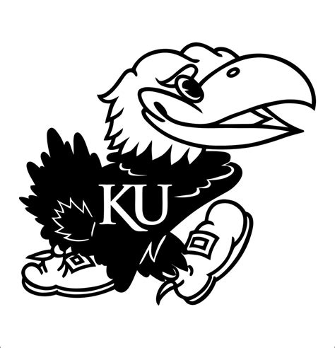 Jayhawk SVG