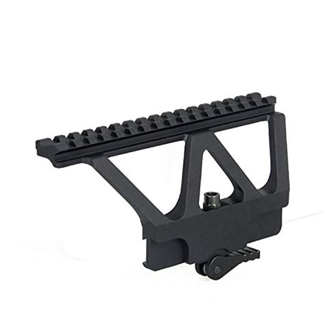 The 4 Best AK Scope Mounts — AK 47, AK47, AK 74 Rail Reviews