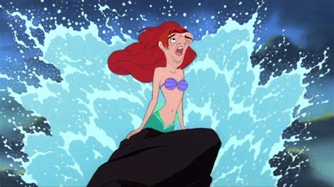 Quasimodo is Ariel from The Little mermaid – The Hunchblog of Notre Dame