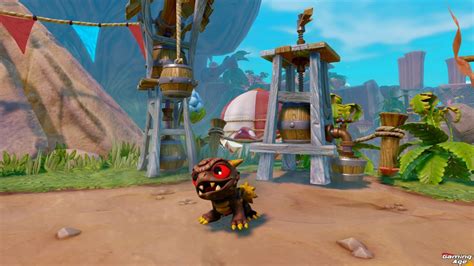 Minis join the Skylanders Trap Team fight - Gaming Age