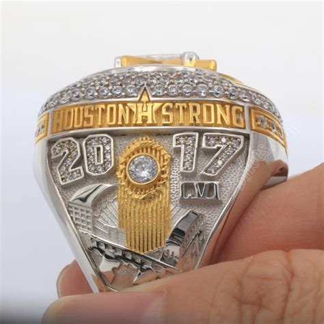 2017 Houston Astros World Series Championship Ring – Best Championship ...